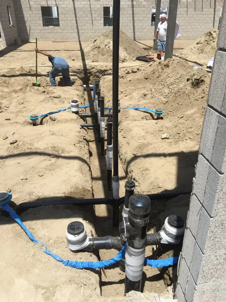 Slide of Impact Plumbing