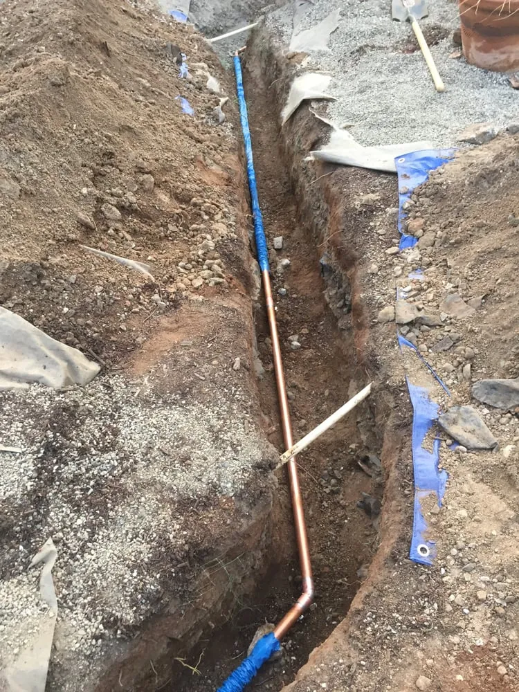 Professional leak detection service in Moreno Valley, CA - Impact Plumbing