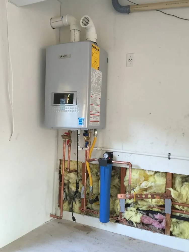 Slide of Impact Plumbing