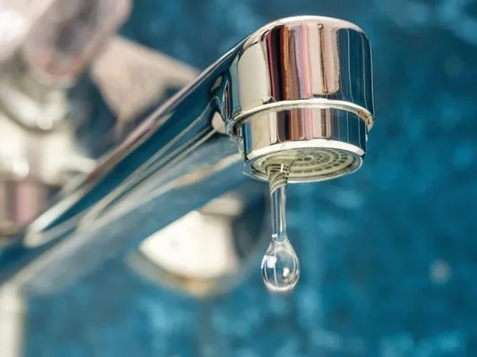 Impacted Plumbing Logo