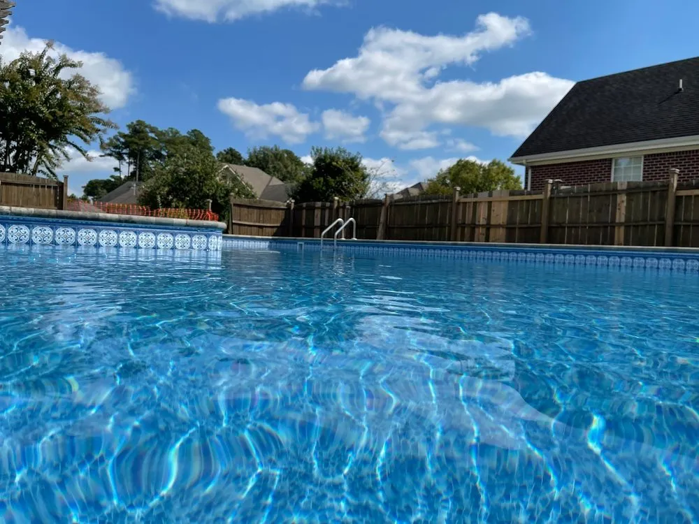 Slide of Impeccable Pools