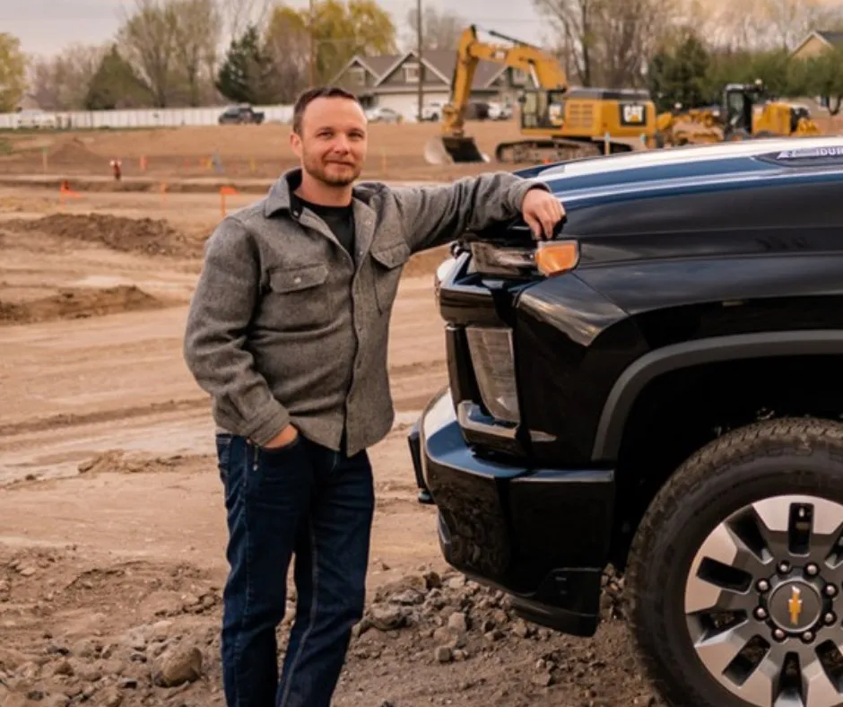 Slide of Imperial Excavating