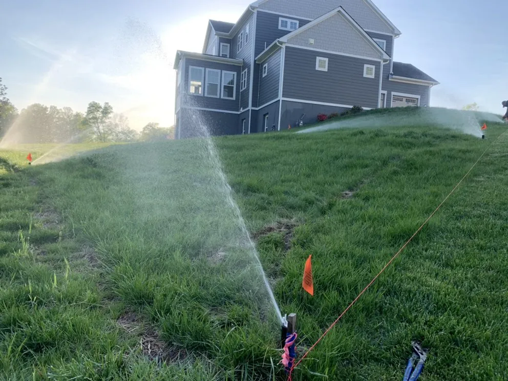 Trusted water heater service in Sterling, VA by Imperial Irrigation & Lighting