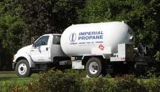 Slide of Imperial Oil