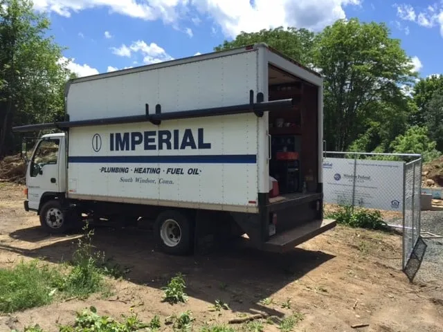 Slide of Imperial Oil