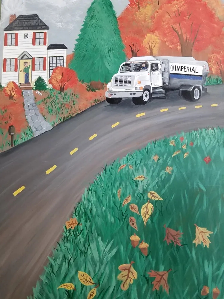 Slide of Imperial Oil