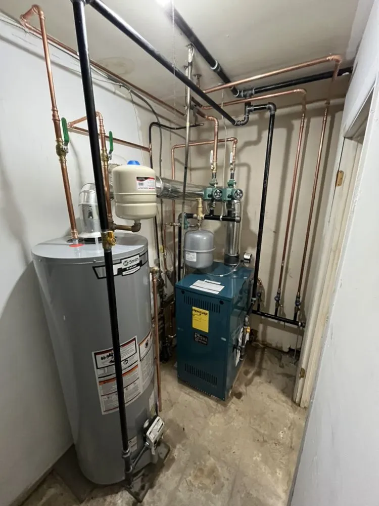 Slide of Imperial Plumbing & Heating