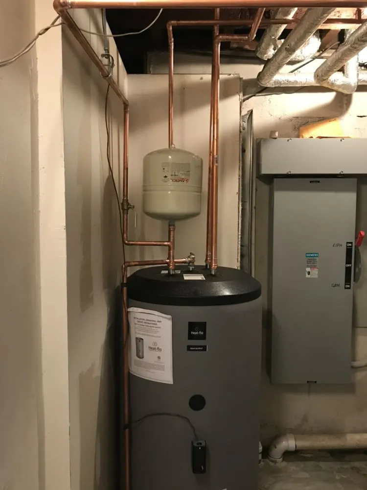 Slide of Imperial Plumbing & Heating