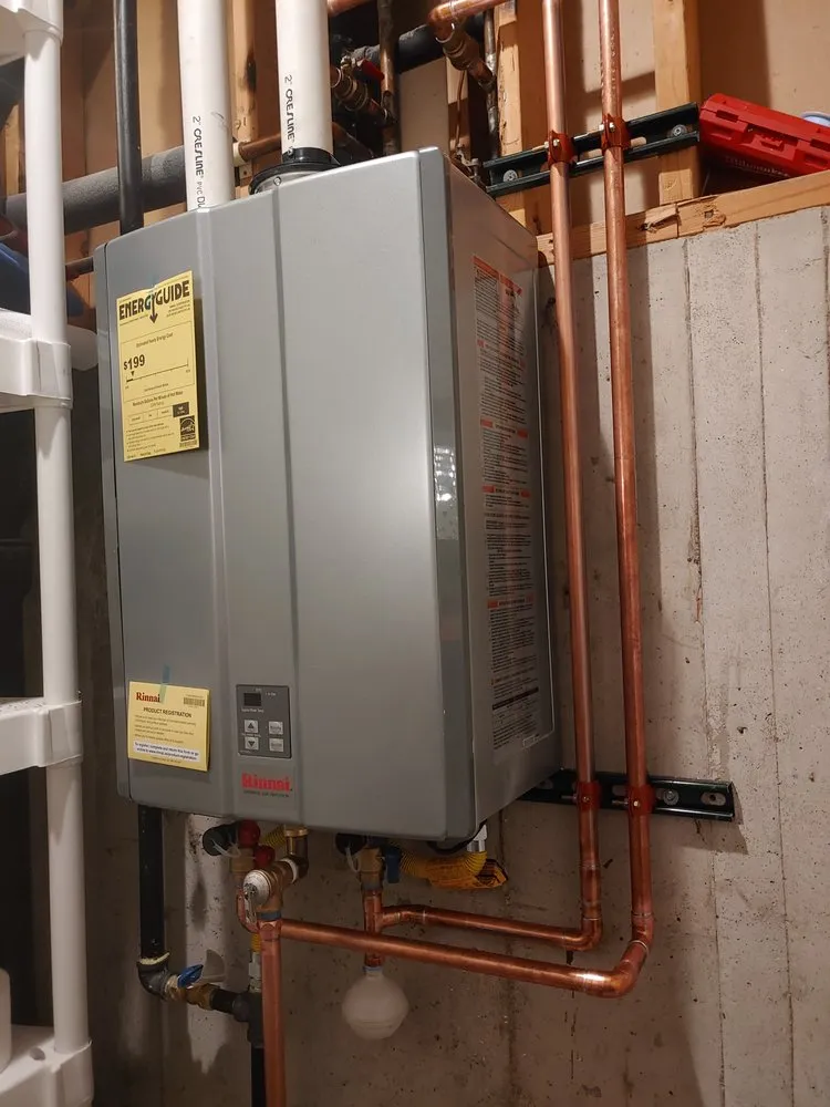 Slide of Imperial Plumbing