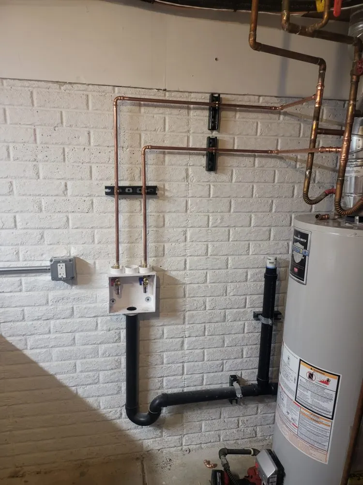 Slide of Imperial Plumbing