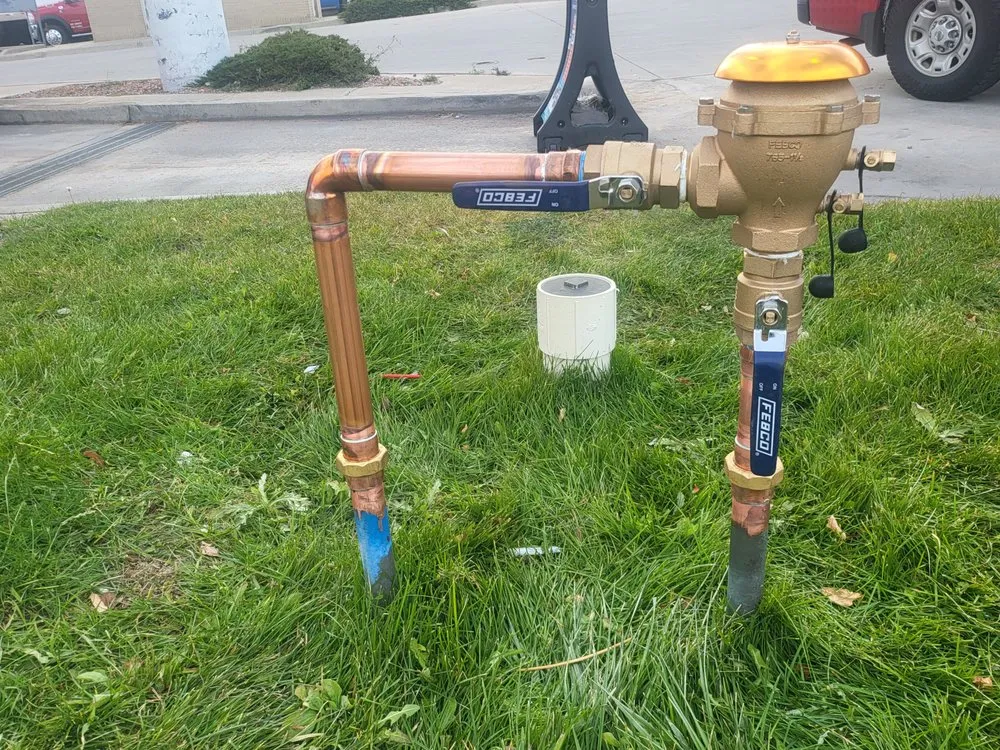 Professional pipe repair service in Colorado Springs, CO - Imperial Plumbing