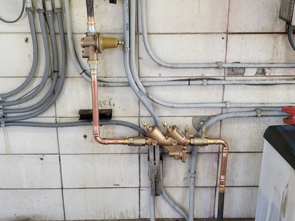 Slide of Imperial Plumbing