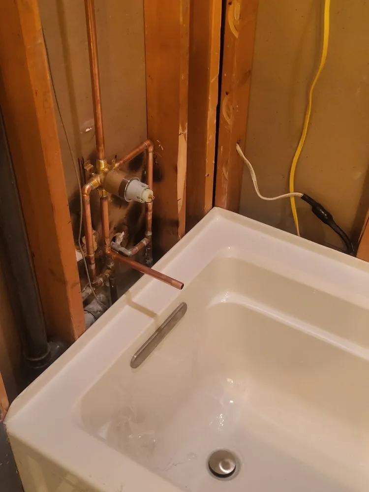 Slide of Imperial Plumbing