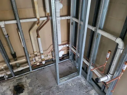 Imperial Plumbing Logo