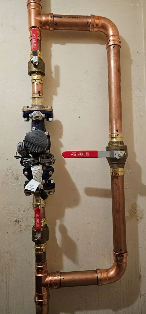 Slide of Imperial Plumbing