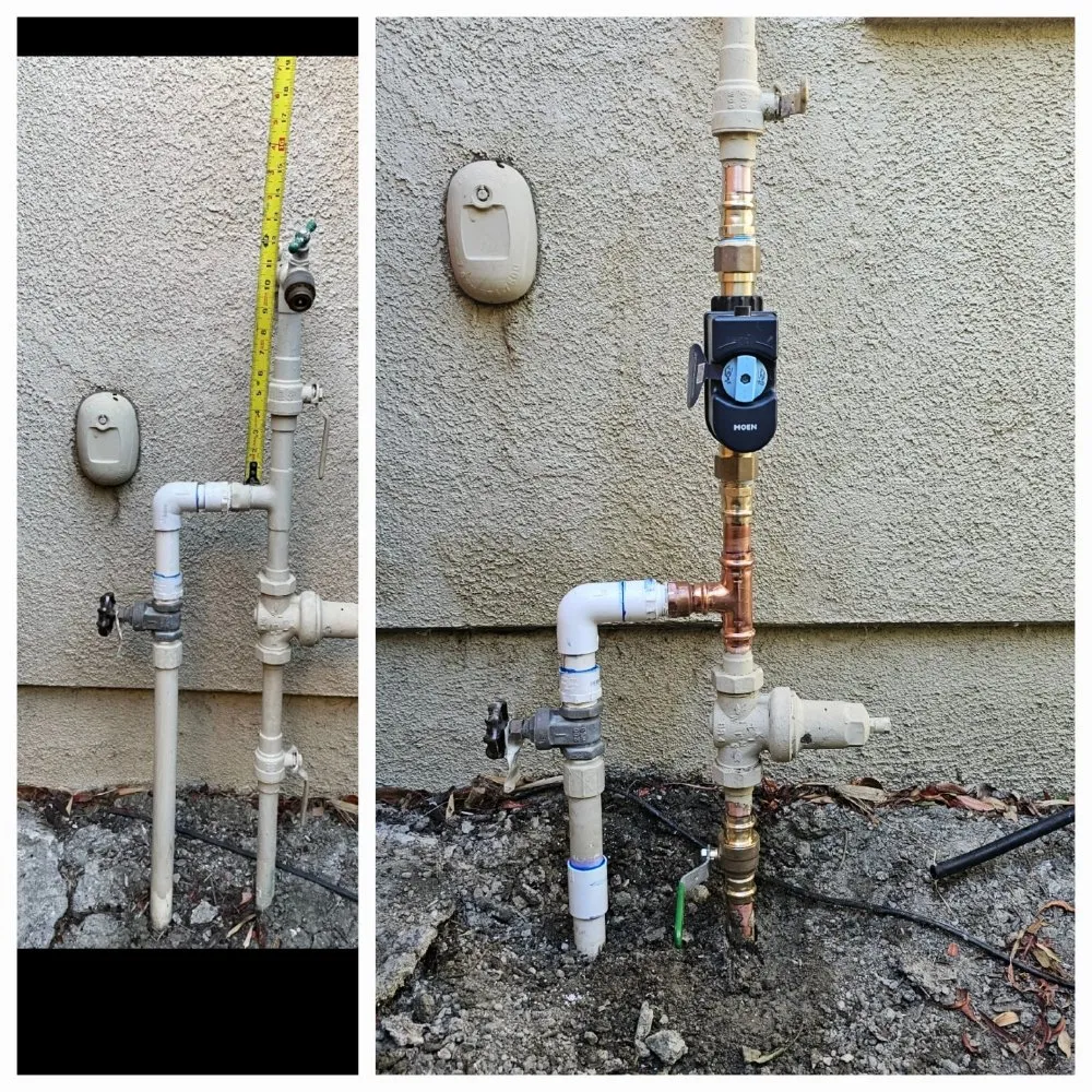 Slide of Imperial Plumbing