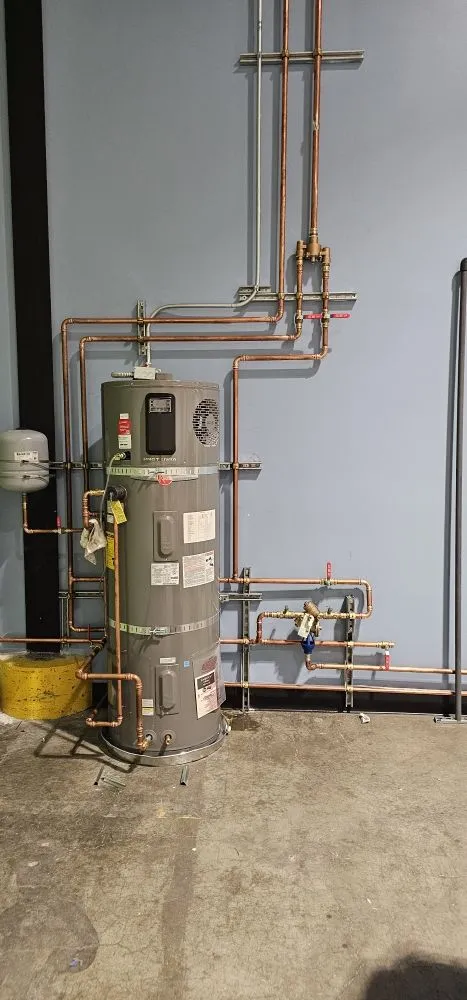 Slide of Imperial Plumbing