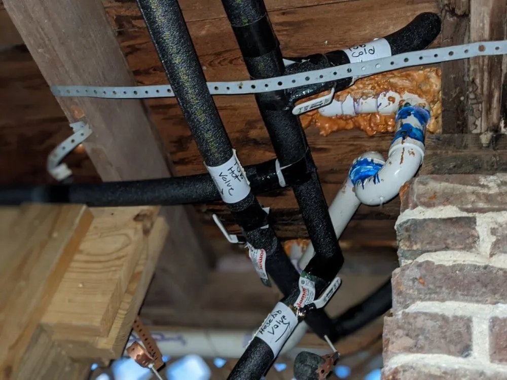 Slide of Imperial Plumbing