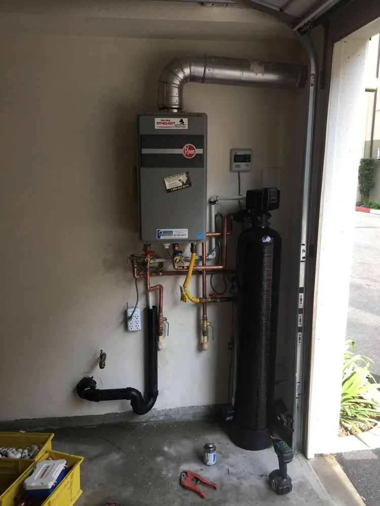 Slide of Imperial Plumbing Heating & Air Conditioning