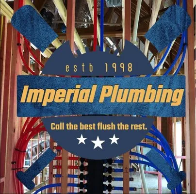 Imperial Plumbing Logo