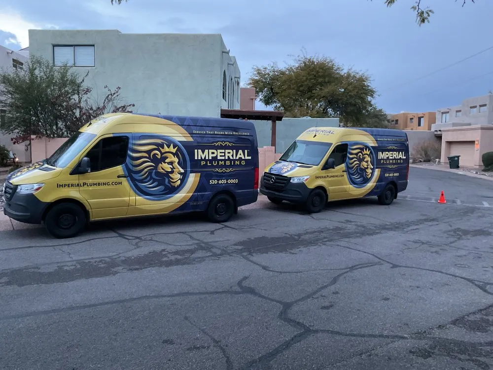 Slide of Imperial Plumbing