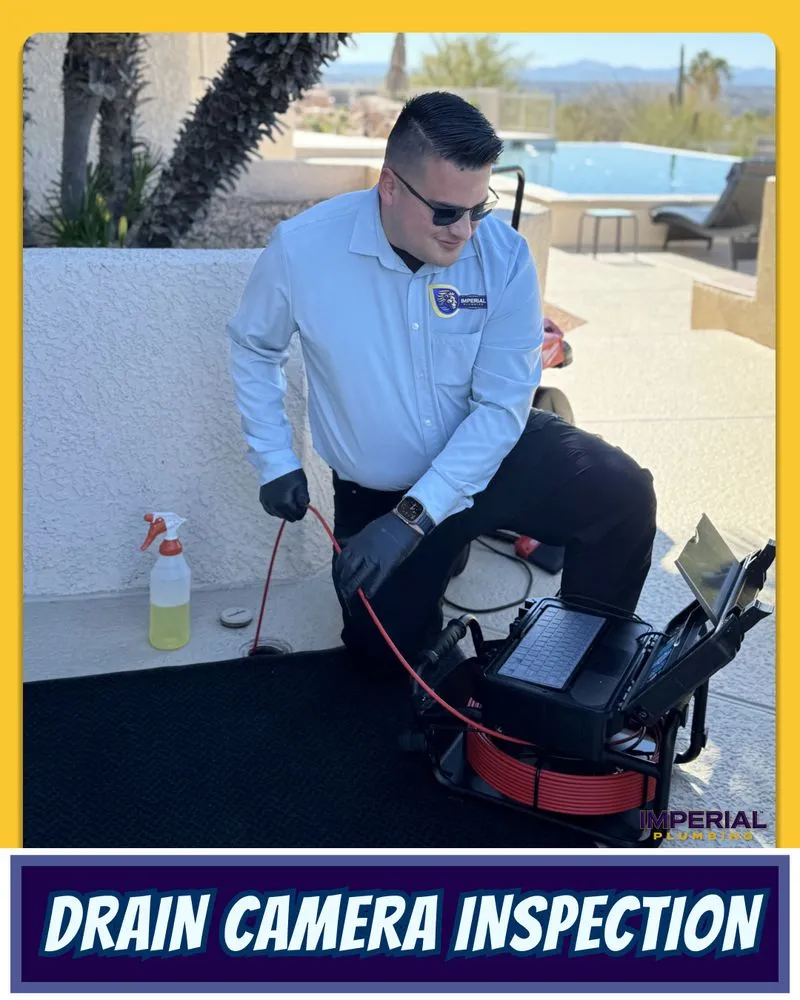 Slide of Imperial Plumbing