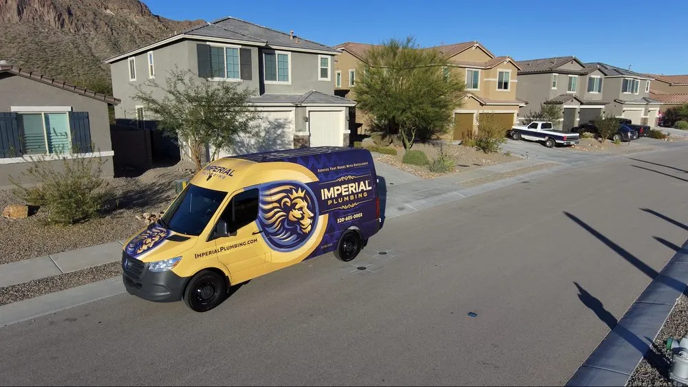 Slide of Imperial Plumbing