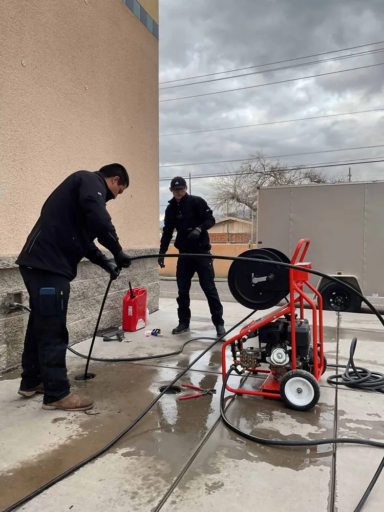 Slide of Imperial Plumbing