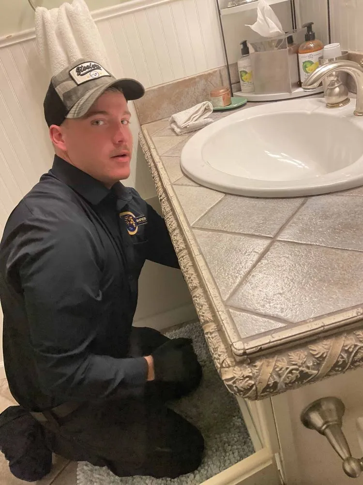 Slide of Imperial Plumbing