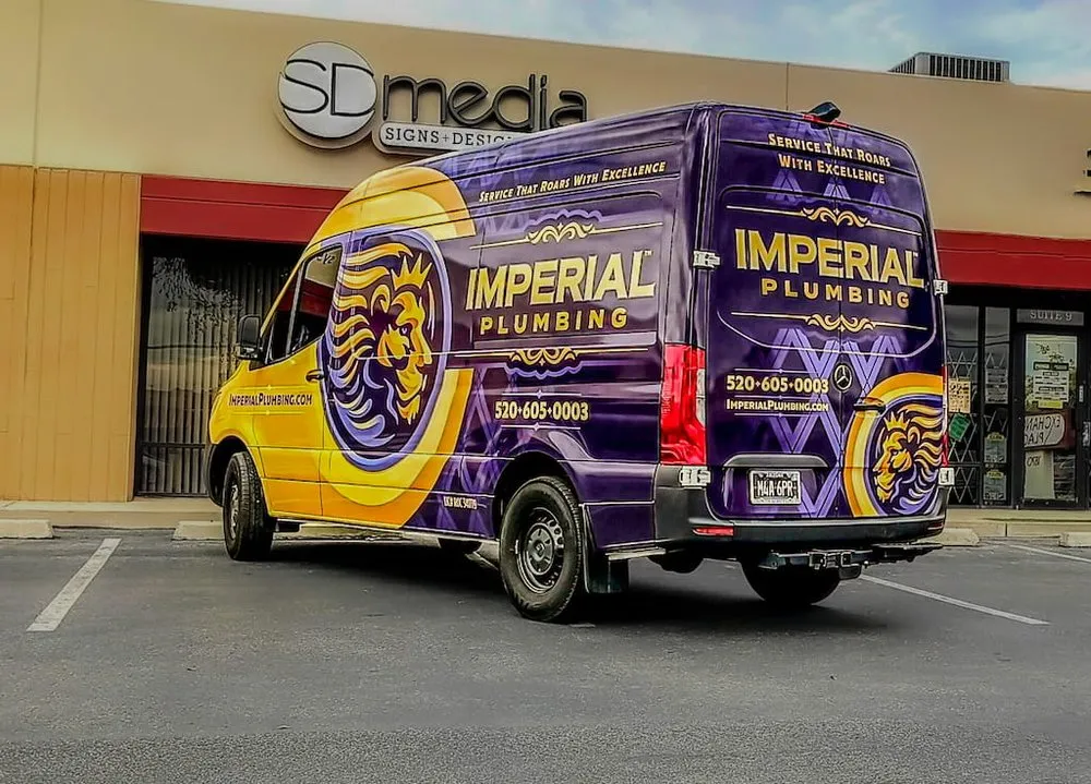 Emergency drain cleaning in Tucson, AZ by Imperial Plumbing