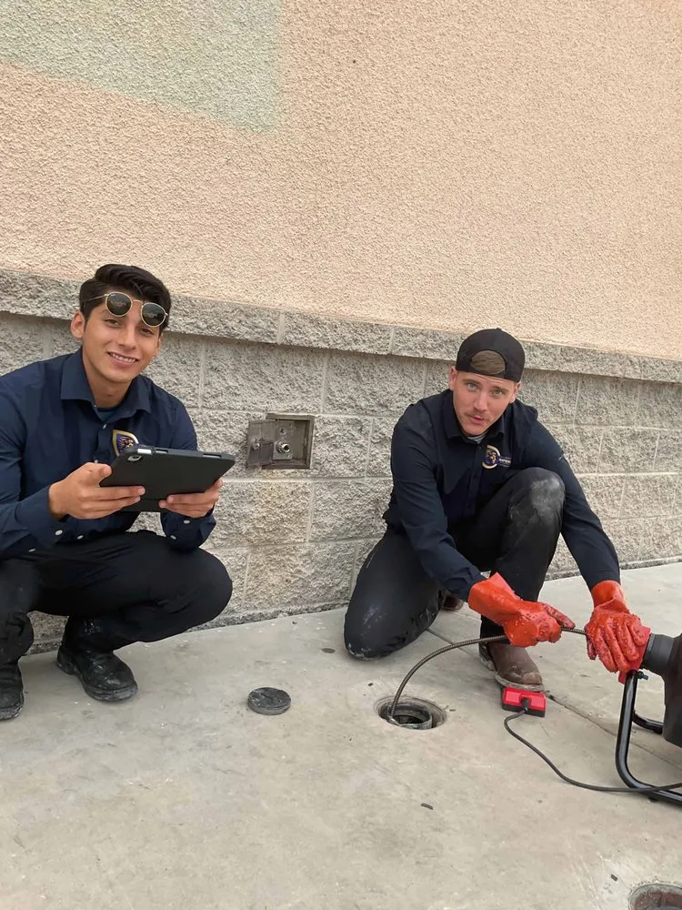 Slide of Imperial Plumbing