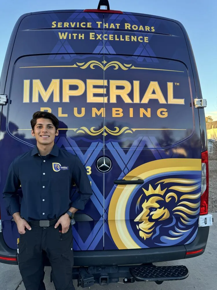 Slide of Imperial Plumbing