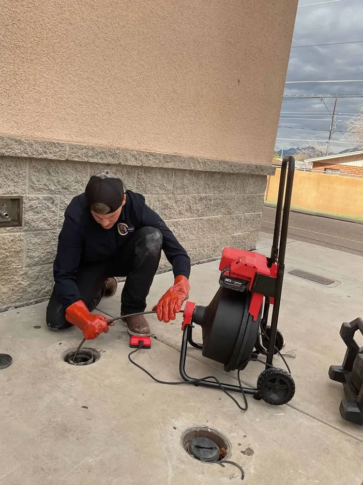 Slide of Imperial Plumbing