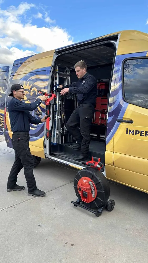 Slide of Imperial Plumbing