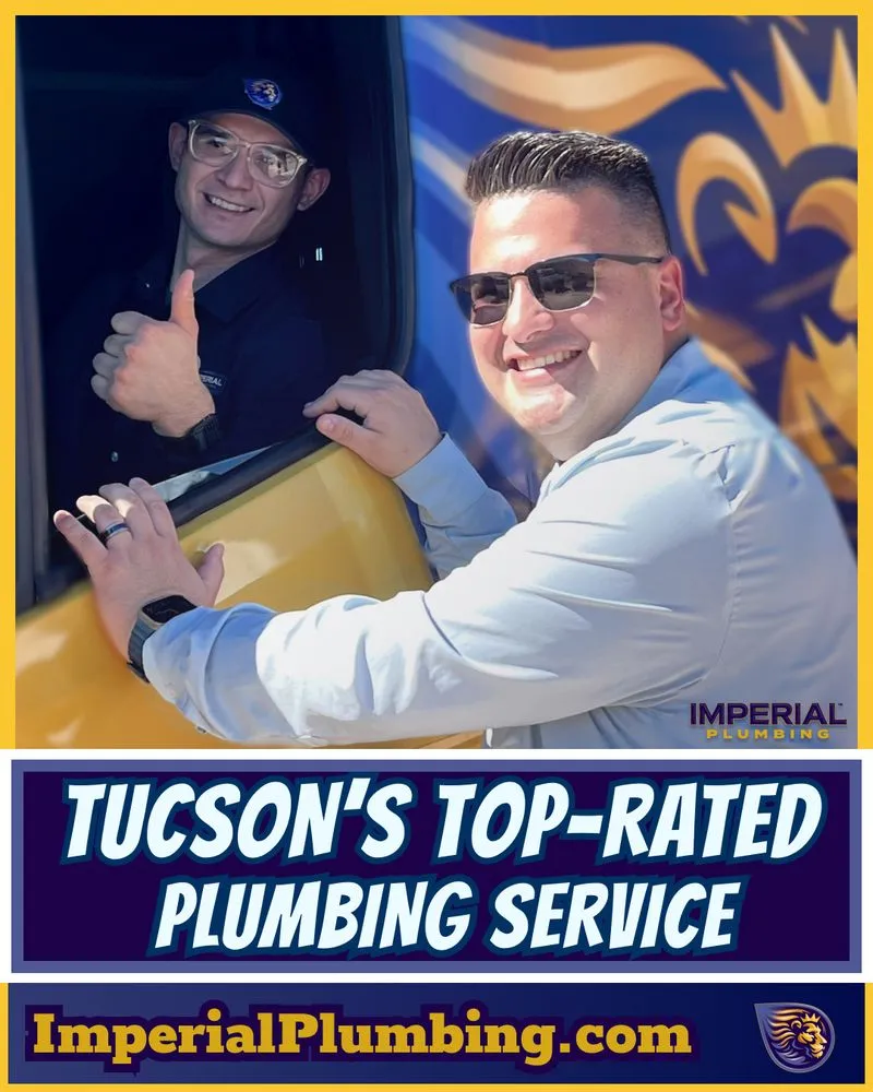 Slide of Imperial Plumbing