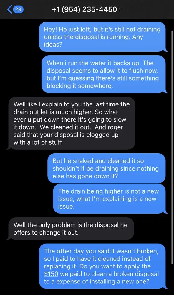 Slide of Imperial Plumbing