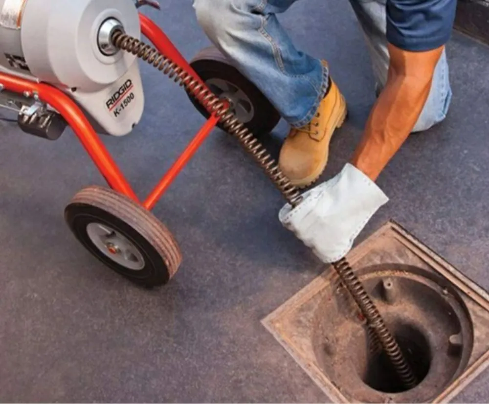 Slide of Imperial Plumbing