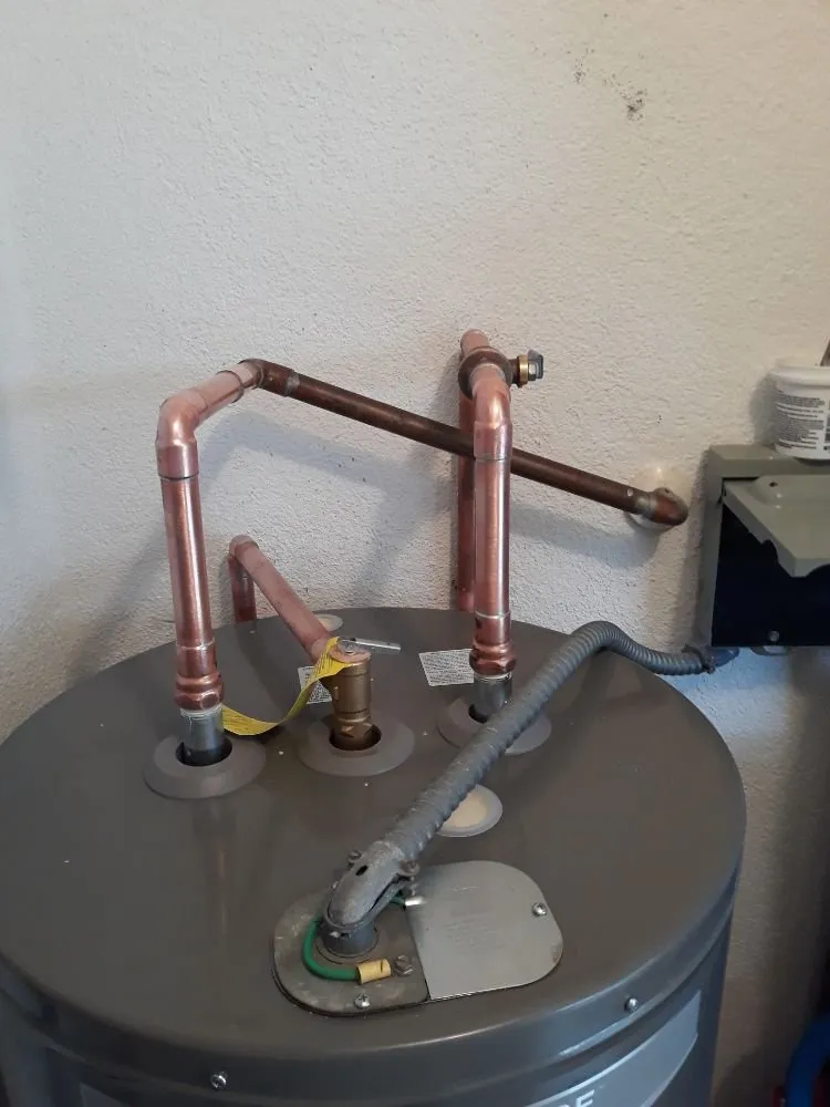 Slide of Imperial Plumbing