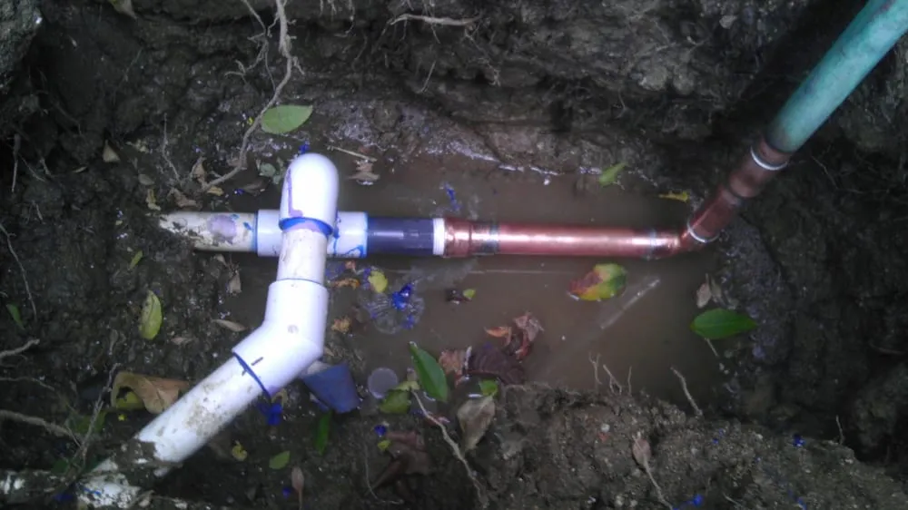 Slide of Imperial Plumbing