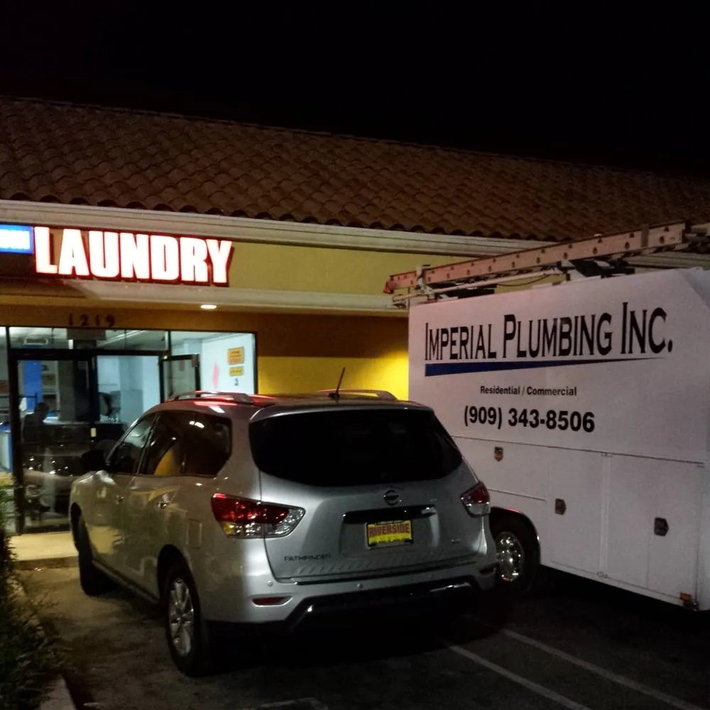 Slide of Imperial Plumbing