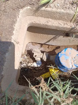 Imperial Plumbing Logo