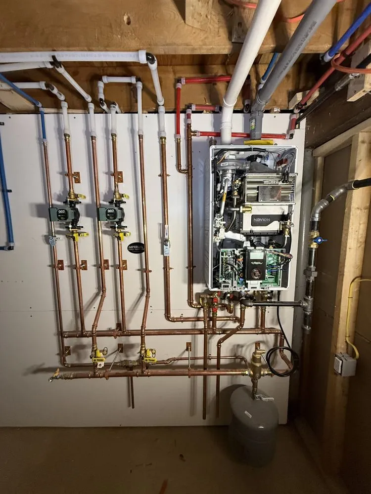 Slide of Imperial Pro Heat