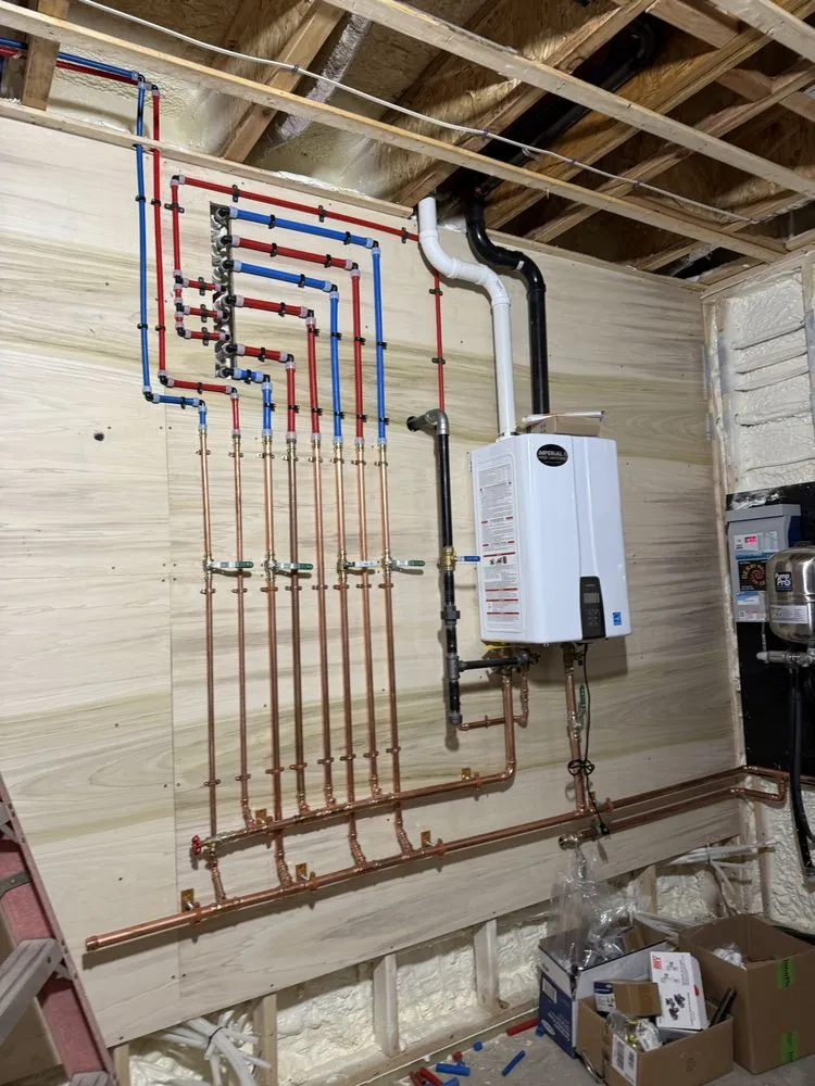 Slide of Imperial Pro Heat