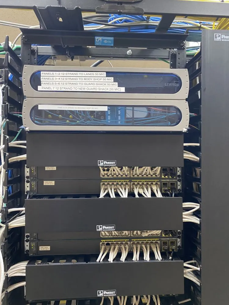 Slide of Implied Services & Solutions