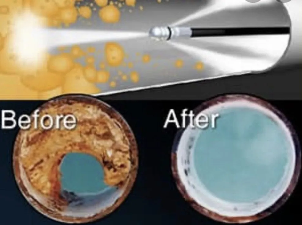 Slide of Impressive Drain Cleaning