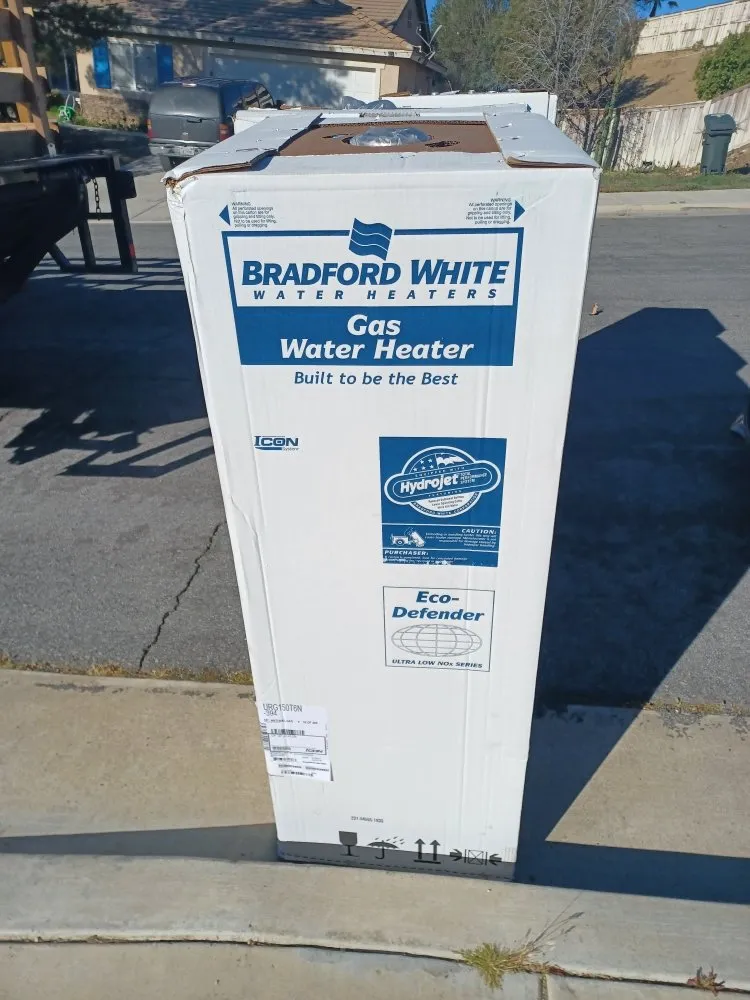 Slide of Improved Plumbing