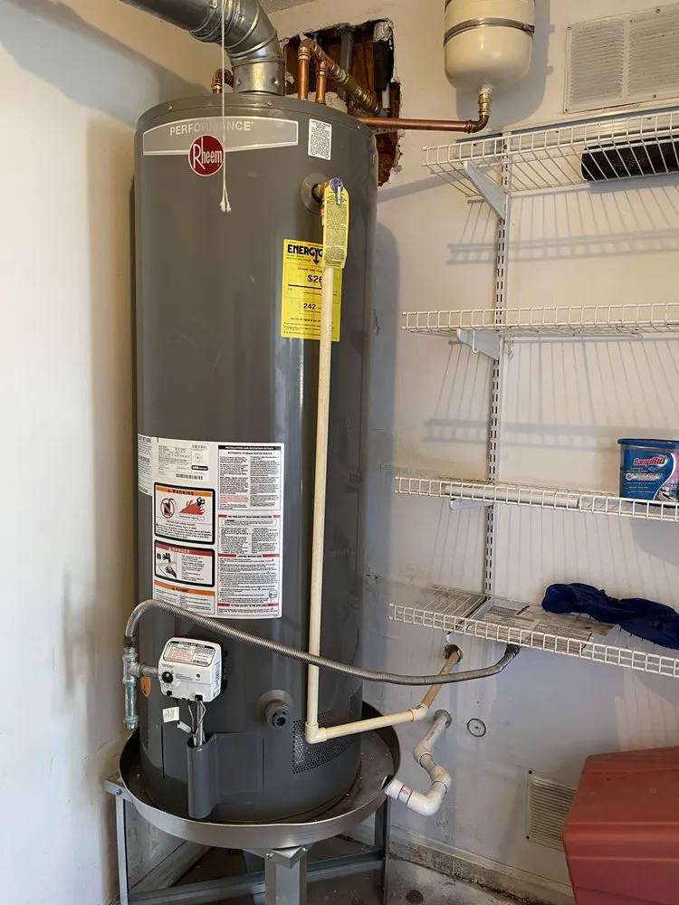 Slide of IMT Plumbing