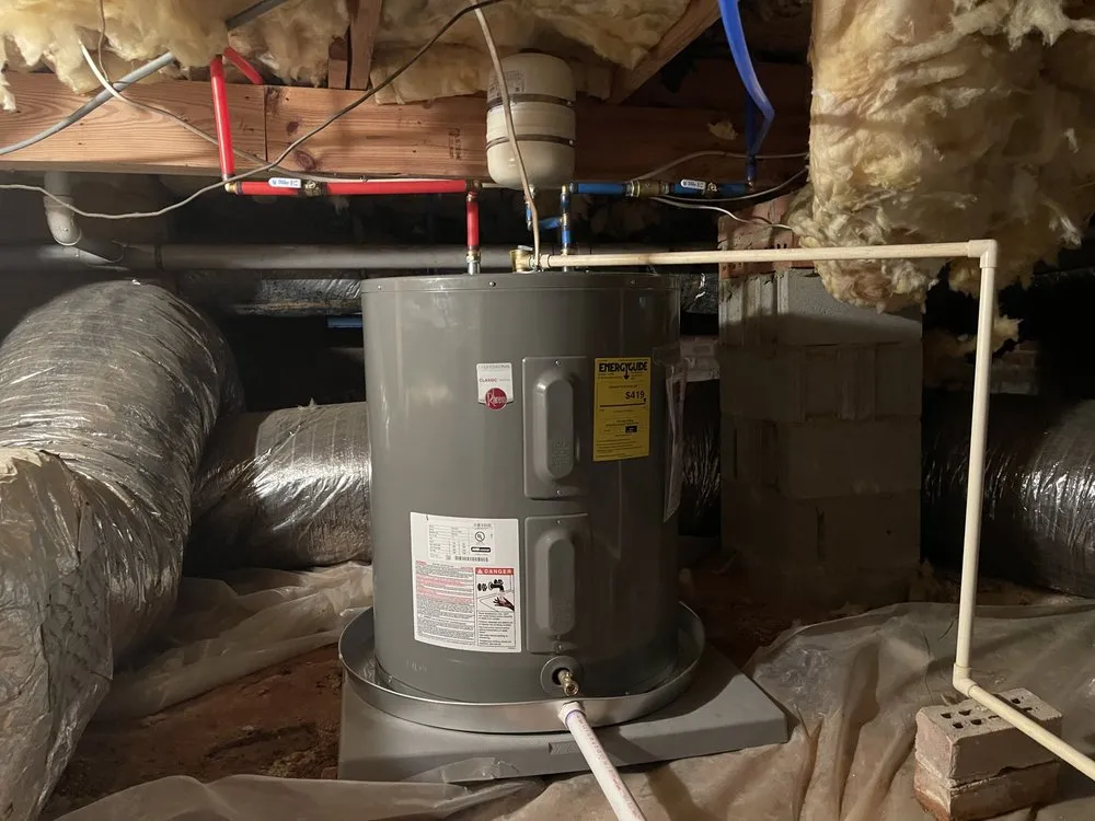 Slide of IMT Plumbing