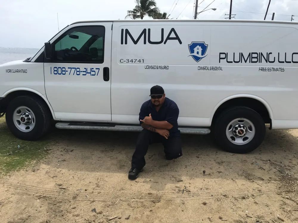 Slide of Imua Plumbing