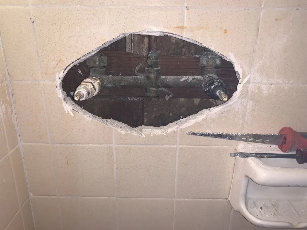 Slide of Imua Plumbing